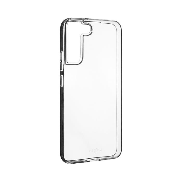 TPU gelové pouzdro FIXED Slim AntiUV pro Samsung Galaxy S22+ 5G, čiré