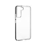 TPU gelové pouzdro FIXED Slim AntiUV pro Samsung Galaxy S22 5G, čiré