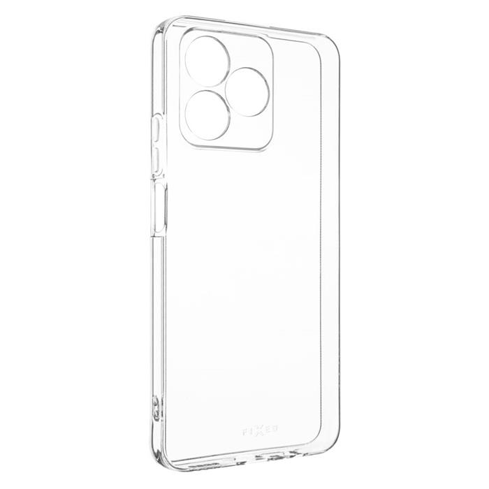 TPU gelový kryt FIXED Story pro Realme Note 50, čirý