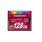 Transcend 128GB CF (800X) paměťová karta