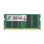 Transcend 16GB DDR4 2400MHz CL17, SO-DIMM