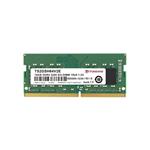 Transcend 16GB DDR4 3200MHz CL22, 1Rx8, SO-DIMM, 1.2V