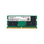 Transcend 16GB DDR5 4800MHz CL40, 2Rx8, SO-DIMM, 1.1V