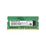 Transcend 16GB Industrial SODIMM DDR4 2666 2Rx8 1Gx8 CL19 1.2V