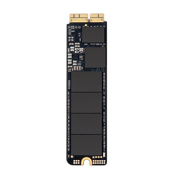 Transcend 240GB, Apple JetDrive 820 SSD, PCIe Gen3 x2, TLC