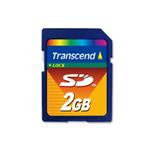 Transcend 2GB SD karta