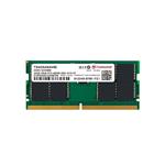 Transcend 32GB DDR5 4800MHz CL40 2Rx8 SO-DIMM 1.1V