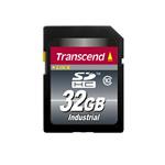 Transcend 32GB SDHC průmyslová paměťová karta, Class 10