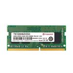 Transcend 8GB DDR4 3200MHz CL22 1Rx16 SO-DIMM 1.2V