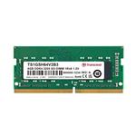 Transcend 8GB DDR4 3200MHz CL22 1Rx8 SO-DIMM 1.2V