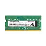 Transcend 8GB DDR4 3200MHz CL22 1Rx8 SO-DIMM 1.2V