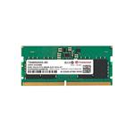 Transcend 8GB DDR5 4800MHz CL40, 1Rx16, SO-DIMM, 1.1V