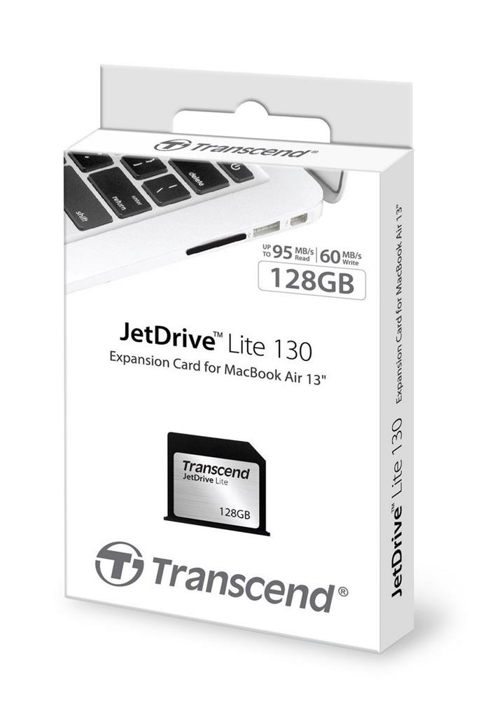 Transcend Apple JetDrive Lite 130 - 128GB