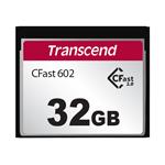 Transcend CFX602 64GB CFast 2.0 paměťová karta (MLC)