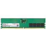 Transcend JetRam 16GB DDR5 4800MHz CL40, 1Rx8, DIMM, 1.1V