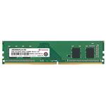 Transcend JetRam 8GB DDR4 2666MHz CL19, DIMM