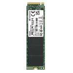 Transcend MTE110Q - 500GB SSD M.2 2280 (PCIe 3.0), QLC, 1900R/900W