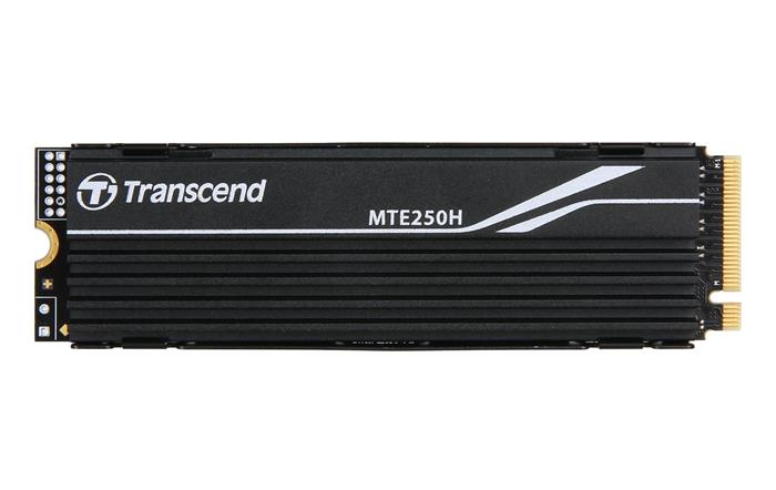 Transcend MTE250H 1TB SSD M.2 2280 (PCIe 4.0), TLC, 7200R/6200W