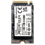 Transcend MTE410S - 512GB SSD M.2 2242 (PCIe 4.0), 5000R/3500W