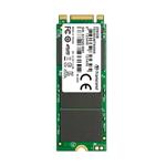 TRANSCEND MTS600S 256GB SSD disk M.2 2260, SATA III 6Gb/s (MLC), 530MB/s R, 400MB/s W, retail packing