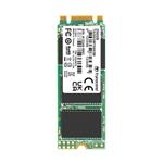 Transcend MTS602M 256GB SSD M.2 2260 (SATA), MLC, 530R/450W