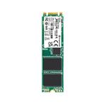 TRANSCEND MTS802I 64GB Industrial SSD disk M.2 2280 SATA III 6Gb/s  B+M Key (MLC), 530MB/s R, 460MB/s W