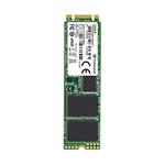 TRANSCEND MTS952T-I 256GB Industrial 3K P/E SSD disk M.2, 2280 SATA III 6Gb/s (3D TLC), 560R/520W