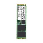 TRANSCEND MTS952T-I 512GB Industrial 3K P/E SSD disk M.2, 2280 SATA III 6Gb/s (3D TLC), 560R/520W