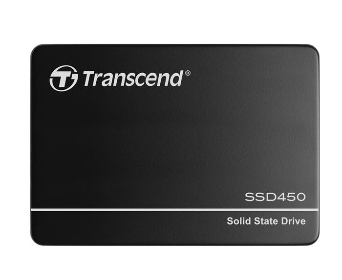 Transcend SSD470K 1TB Industrial (3K P/E) 2.5" SSD, TLC, SATA III, 560R/520W