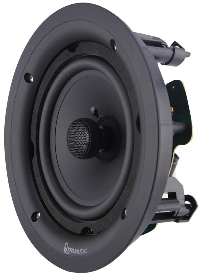 TRUAUDIO Phantom PP-6 - Stropní reproduktor, výkon 90 W, 6,5" poly woofer, 8 ohm