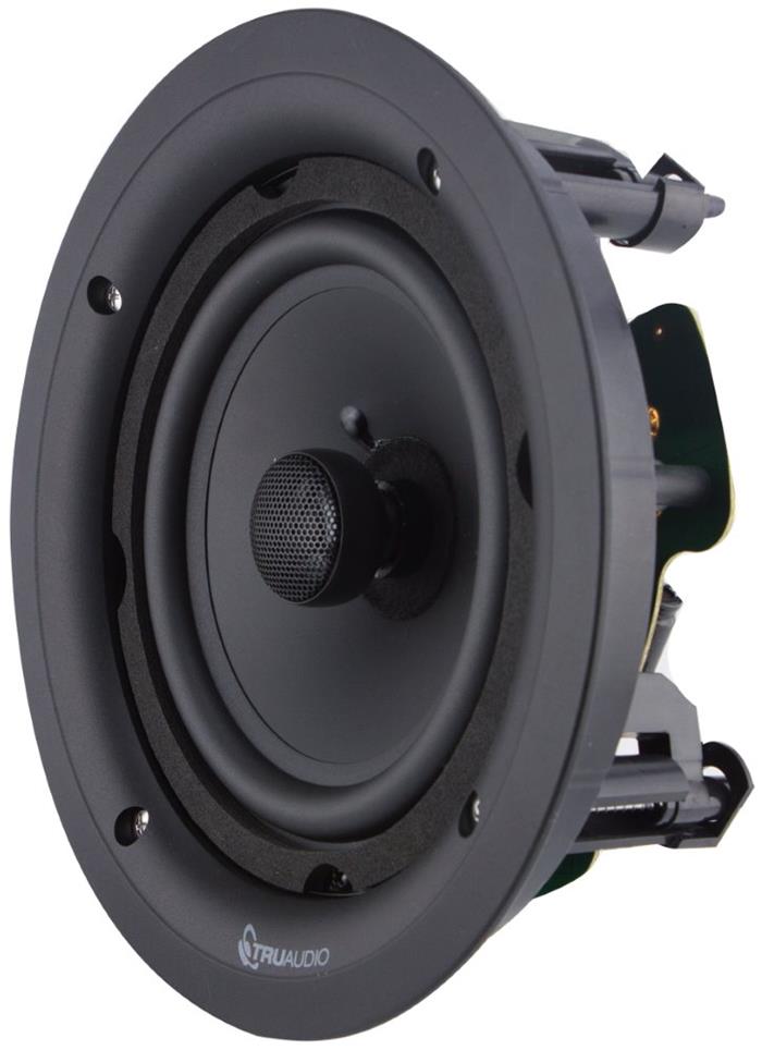 TRUAUDIO Phantom PP-8 - Stropní reproduktor, výkon 120 W, 8" poly woofer, 8 ohm