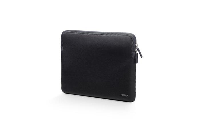 Trunk Neoprene Sleeve, black - MacBook Pro13"/MacBook Air 13"