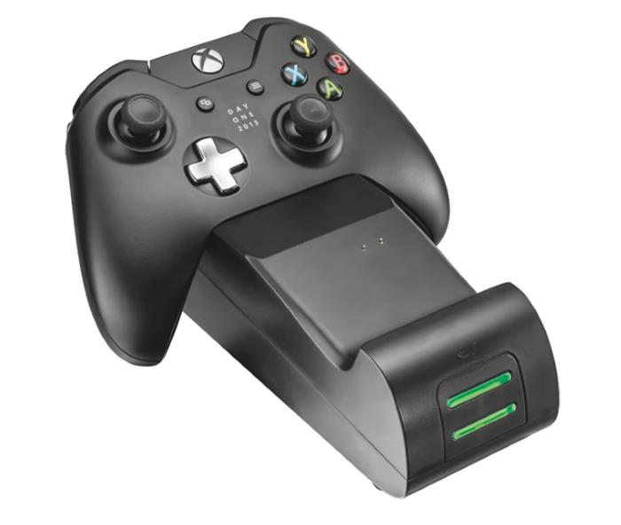 Trust GXT 247, nabíjecí stanice pro dva ovladače Xbox One