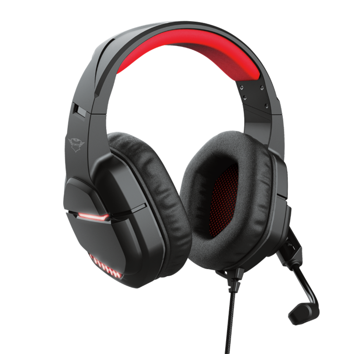 TRUST GXT448 NIXXO ILLUMINATED HEADSET