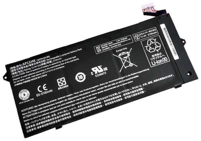 TRX baterie Acer/ 11,4V/ 3720mAh/ pro Chromebook C720/ C720p/ C740/ neoriginální