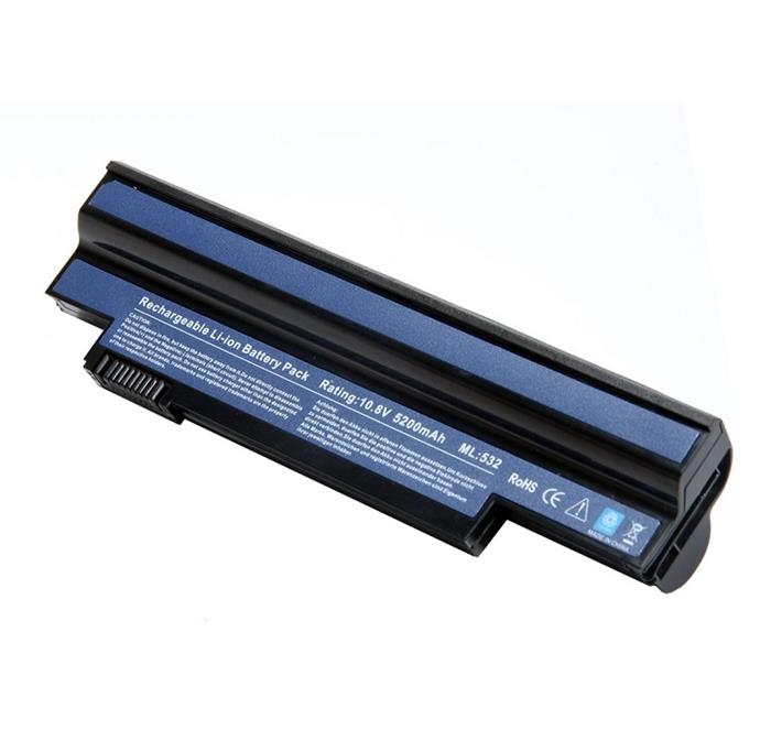 TRX baterie Acer/ 5200 mAh/ Aspire One 532h/ AO532h/ 533/ AO533/ eMachine eM350