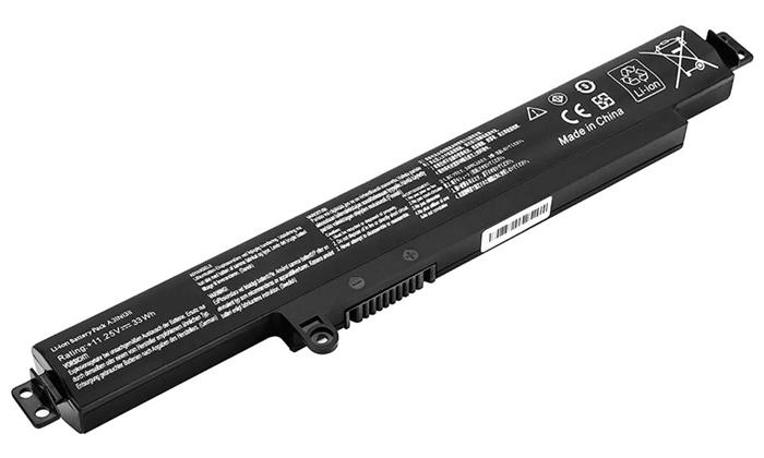 TRX baterie Asus/ 2600mAh/ pro R103B/ R103BA/ VivoBook F102/ F102B/ F102BA/ R103/ X102/ X102B/ X102BA/ neoriginální