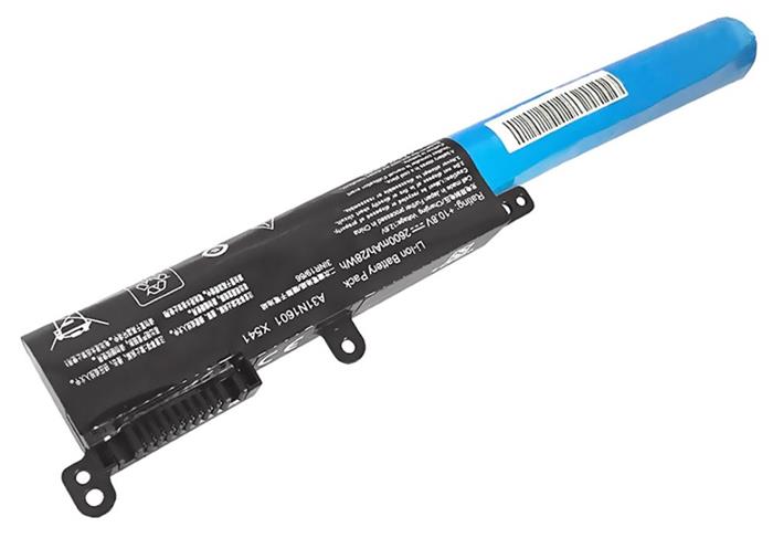 TRX baterie Asus/ 2600mAh/ pro R541/ R541S/ R541UV/ Vivobook Max F541/ X541/ neoriginální