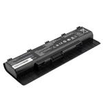 TRX baterie Asus/ 4400 mAh/ pro N46/ N46V/ N46VM/ N46VZ/ N56/ N56D/ N56V/ N56VM/ N56VZ/ N76/ N76V/ N76VB/ N76VM/ N76VZ