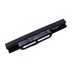 TRX baterie Asus/ 5200 mAh/ pro A43/ A43B/ A53/ K53/ X43/ X43B/ X43U/ X84