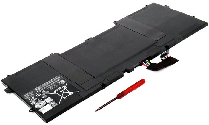 TRX baterie Dell/ 7400mAh/ pro Dell XPS 12/ XPS 13/ XPS Duo 12/ neoriginální