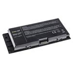 TRX baterie Green Cell/ DE74/ 11.1V/ 6600 mAh/ Li-Ion/ Dell Precision M4600/ M4700/ M4800/ M6800/ M6700/ / neoriginální