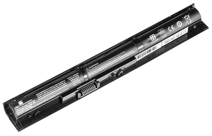 TRX baterie Green Cell/ HP82ULTRA/ 14.8V/ 3400 mAh/ Li-Ion/ VI04 HSTNN-LB6K pro HP Pavilion/Envy 14 15 17/ neoriginální