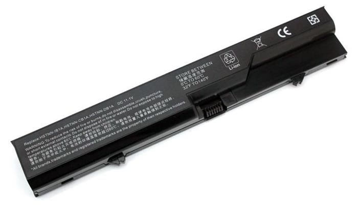 TRX baterie HP/ 4400 mAh/ HP ProBook 4330s/ 4430s/ 4435s/ 4436s/ 4440s/ 4441s/ 4446s/ 4530s/ 4535s/ 4540s/ 4545s/ neori