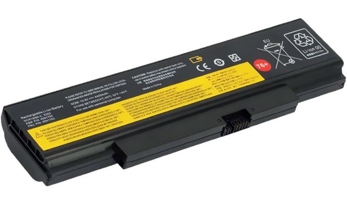 TRX baterie Lenovo/ 4400mAh/ pro ThinkPad Edge E550/ E550c/ E555/ E560/ E565/ neoriginální