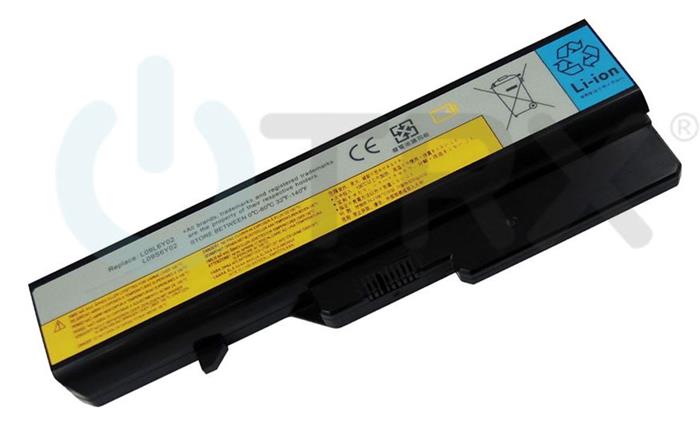 TRX baterie Lenovo/ IBM/ 5200 mAh/ pro G465/ G565/ V360/ Z460/ Z560/ Z565