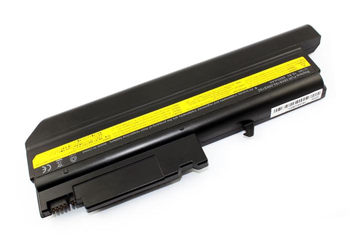 TRX baterie Lenovo/ IBM/ 6600 mAh/ pro ThinkPad T40/ T41/ T42/ T43/ R50/ R51/ R52/ neoriginální