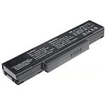 TRX baterie MSI/ 5200 mAh/ CR400/ EX400/ EX410/ EX600/ EX600-100/ EX610/ EX620/ EX623/ EX625/ EX630/ GT627/ GT628/ GT640