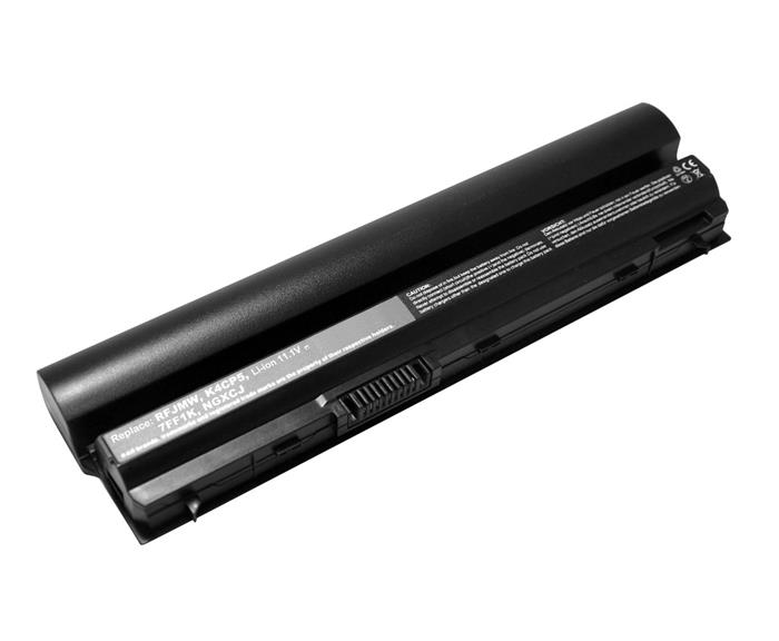 TRX baterie pro DELL Latitude E6220/ E6320, E6430s,... 5200 mAh