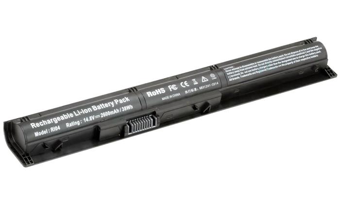 TRX baterie RI04/ 14.4V/ 2600 mAh/ Li-ion/ HP ProBook 450 G3, ProBook 455 G3, ProBook 470 G3/ neoriginální